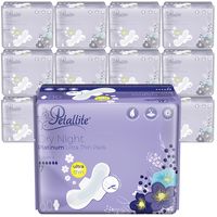 Petallite Platinum Night Pads x 12